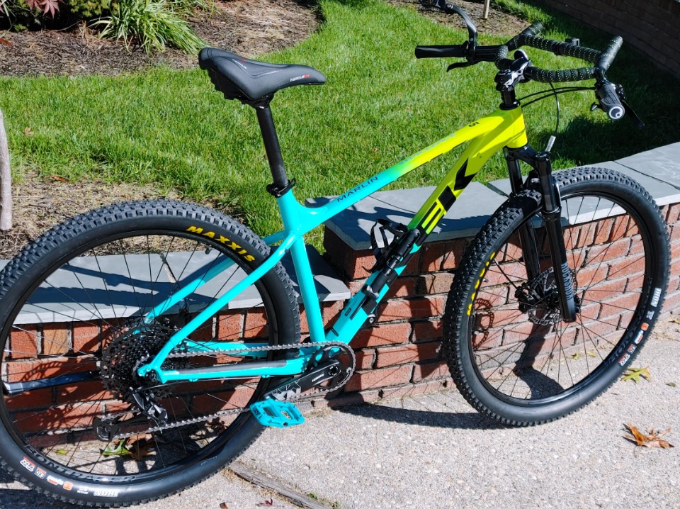 trek marlin 5 review