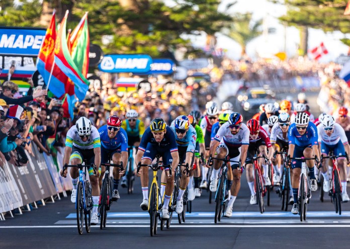 biggest cycling events