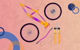 Bike Parts and Components