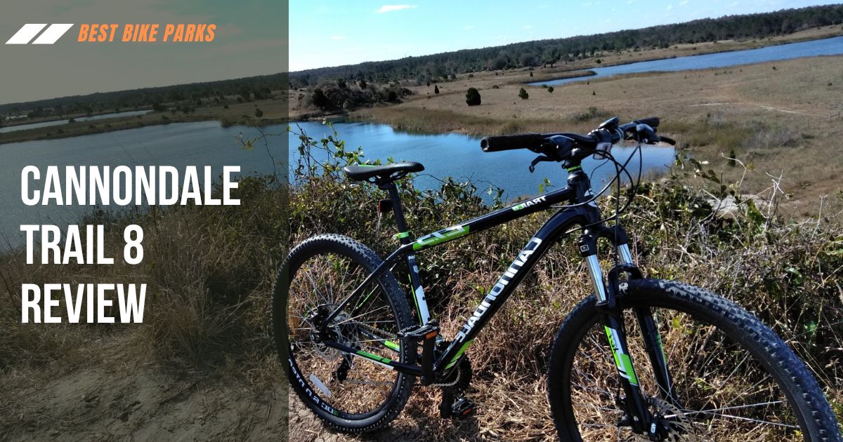 cannondale trail 8 review