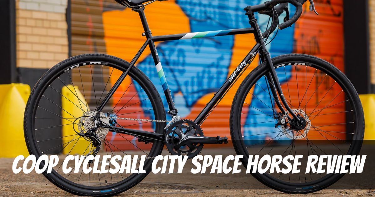 coop cyclesall city space horse review