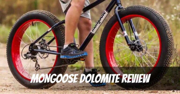 mongoose dolomite review