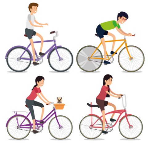 mens vs womens bikes