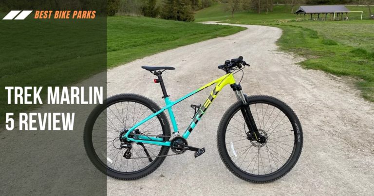 trek marlin 5 review