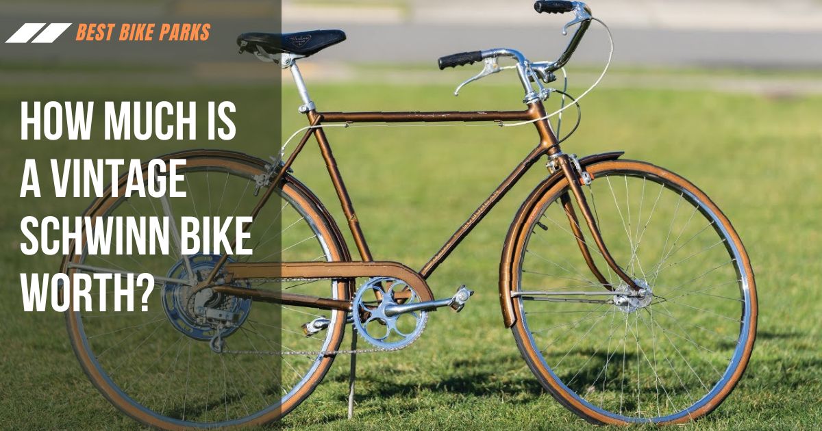How Much is a Vintage Schwinn Bike Worth